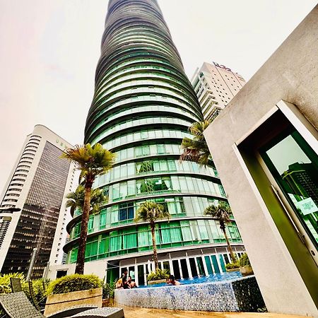 Vortex Suites Sky View Klcc Kuala Lumpur Buitenkant foto