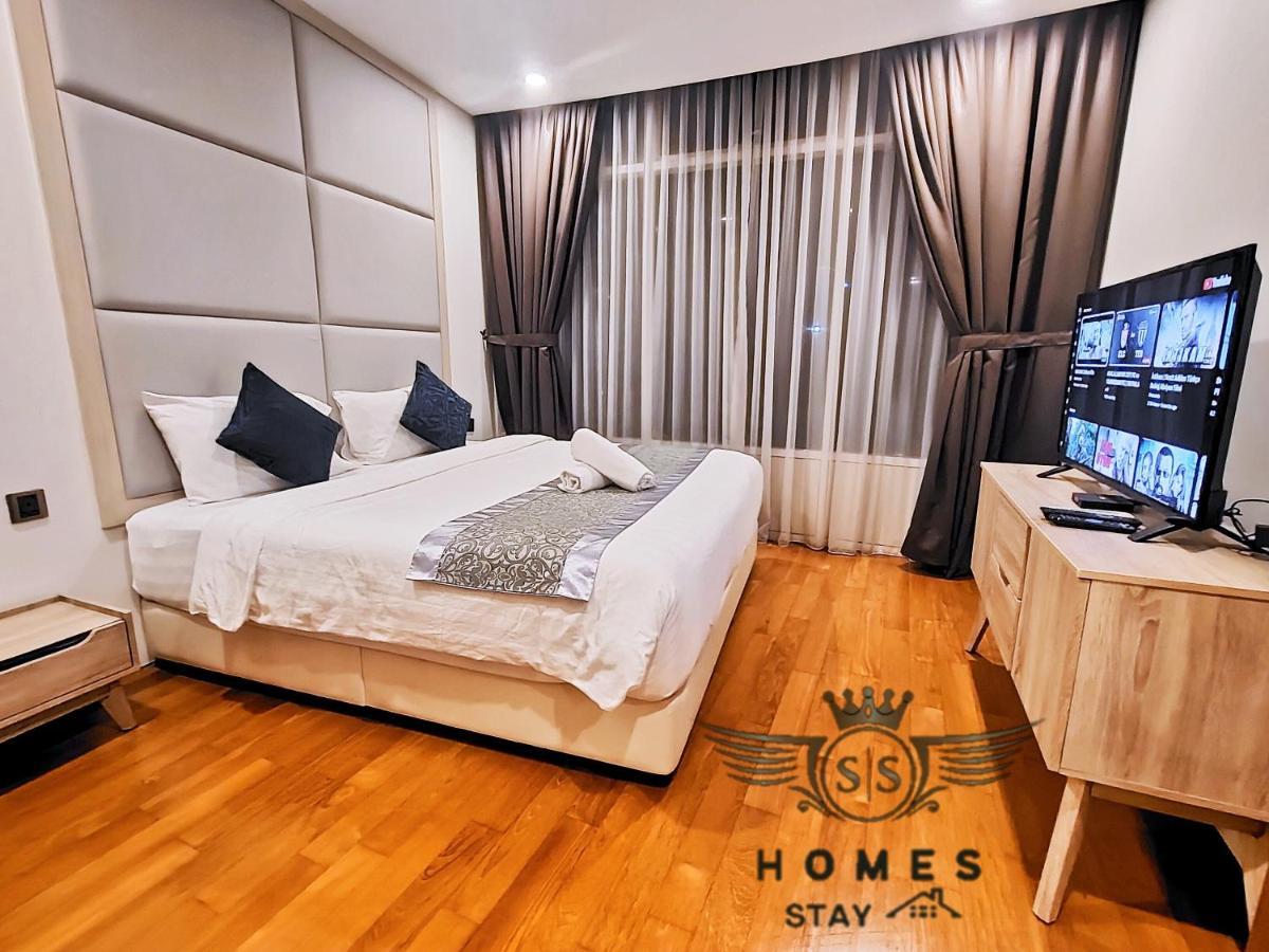 Vortex Suites Sky View Klcc Kuala Lumpur Buitenkant foto