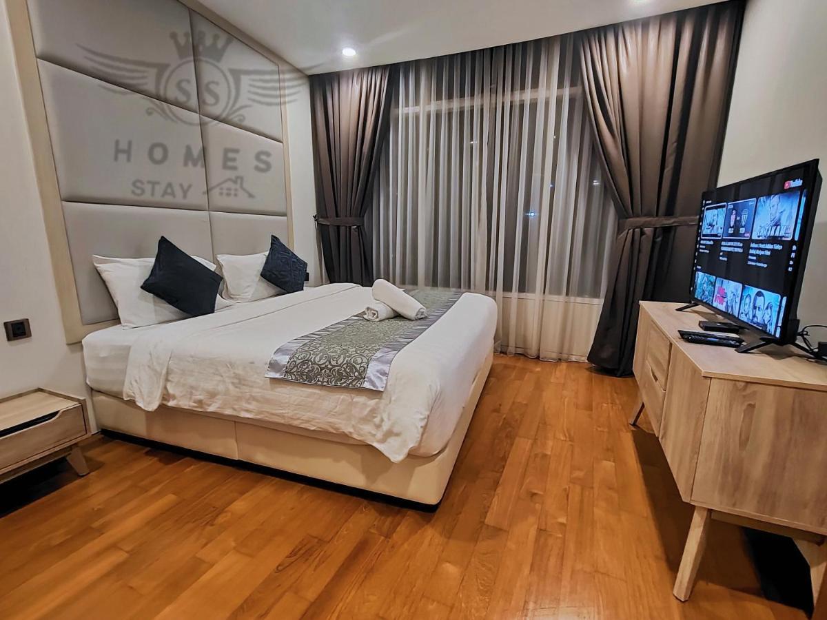 Vortex Suites Sky View Klcc Kuala Lumpur Buitenkant foto