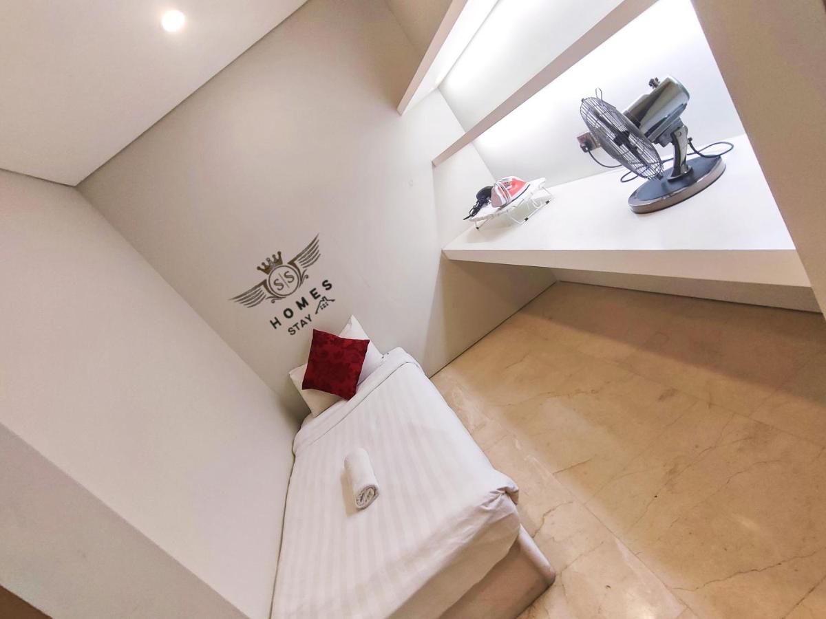 Vortex Suites Sky View Klcc Kuala Lumpur Buitenkant foto