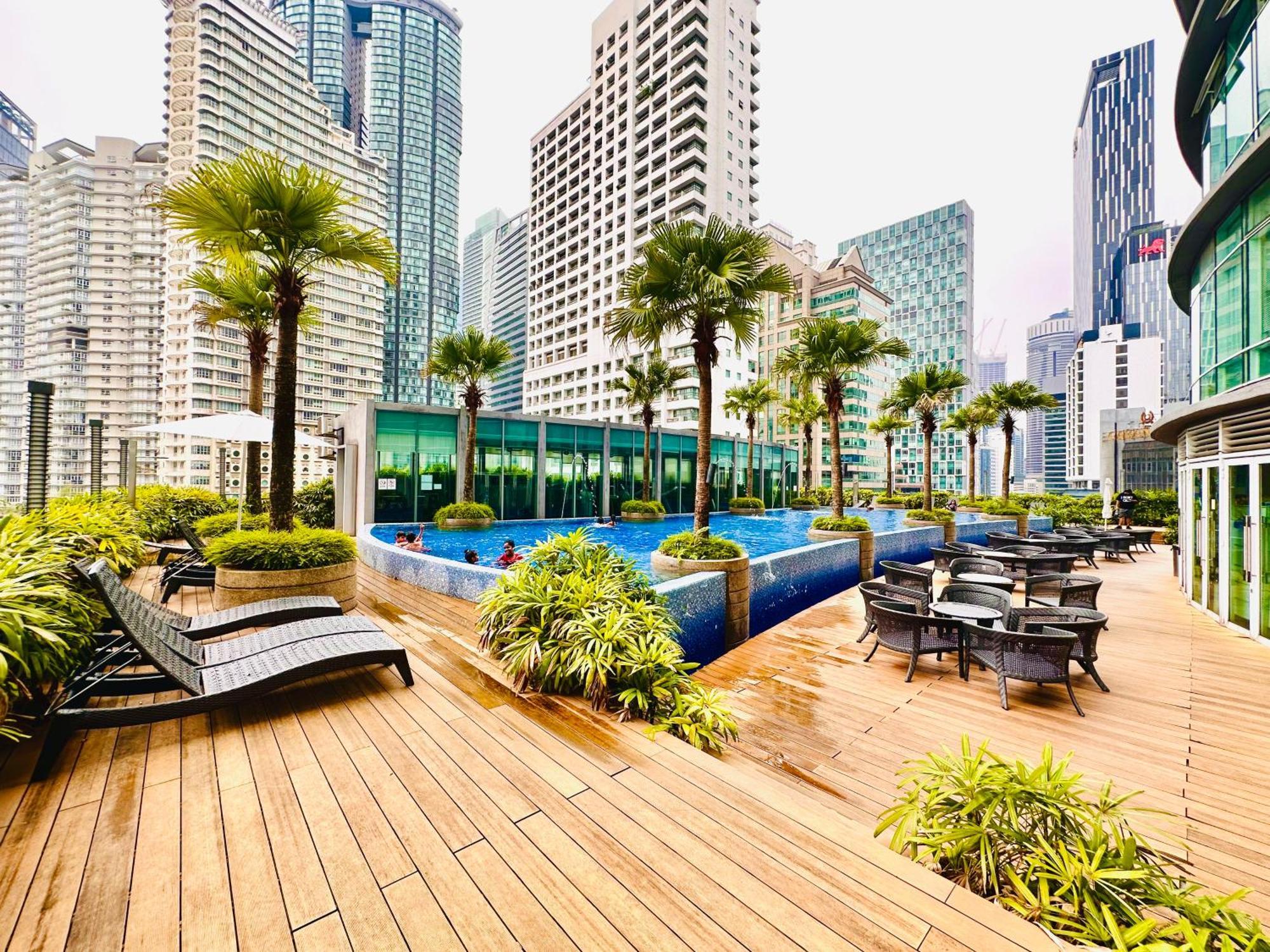 Vortex Suites Sky View Klcc Kuala Lumpur Buitenkant foto