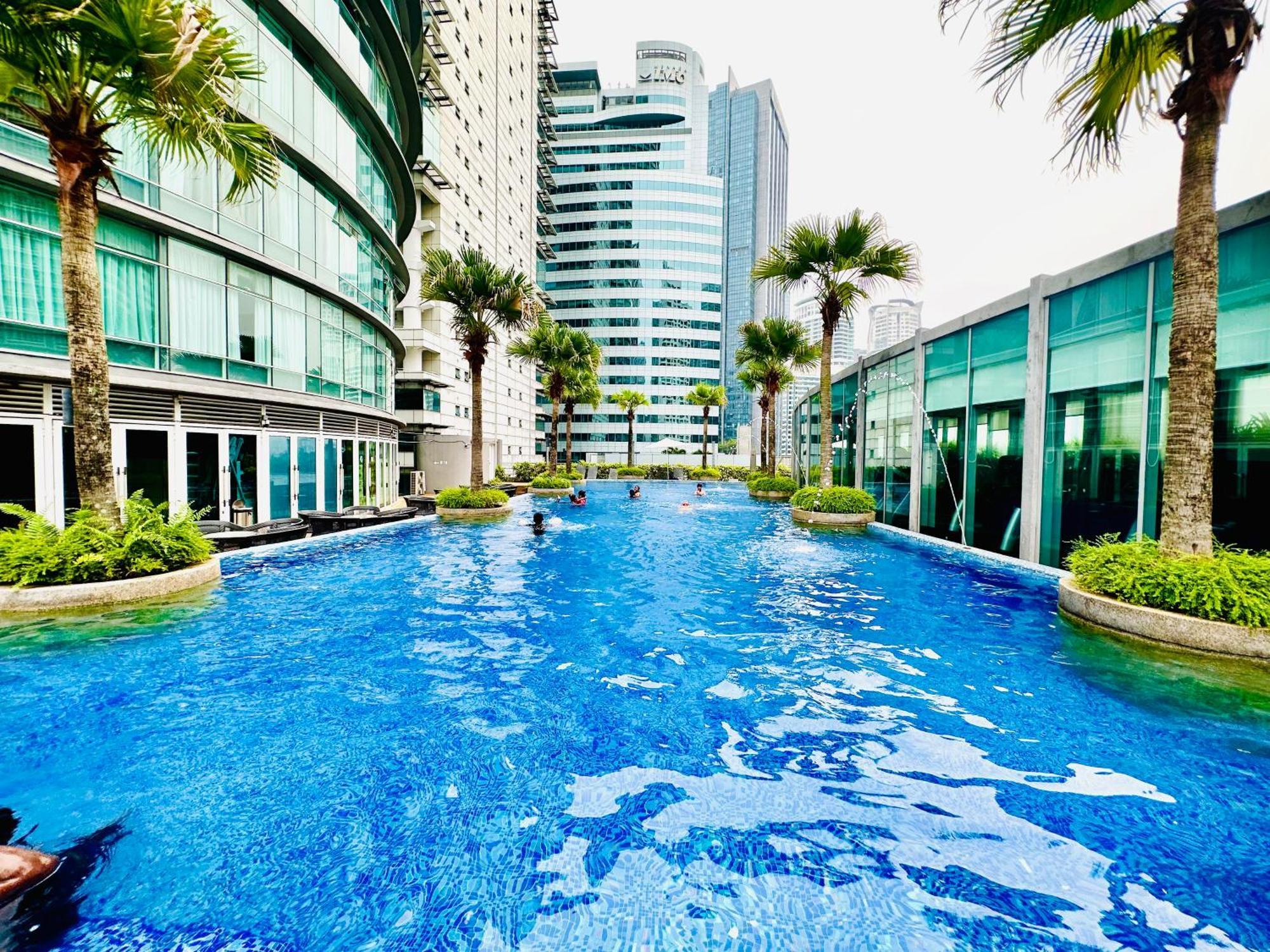 Vortex Suites Sky View Klcc Kuala Lumpur Buitenkant foto