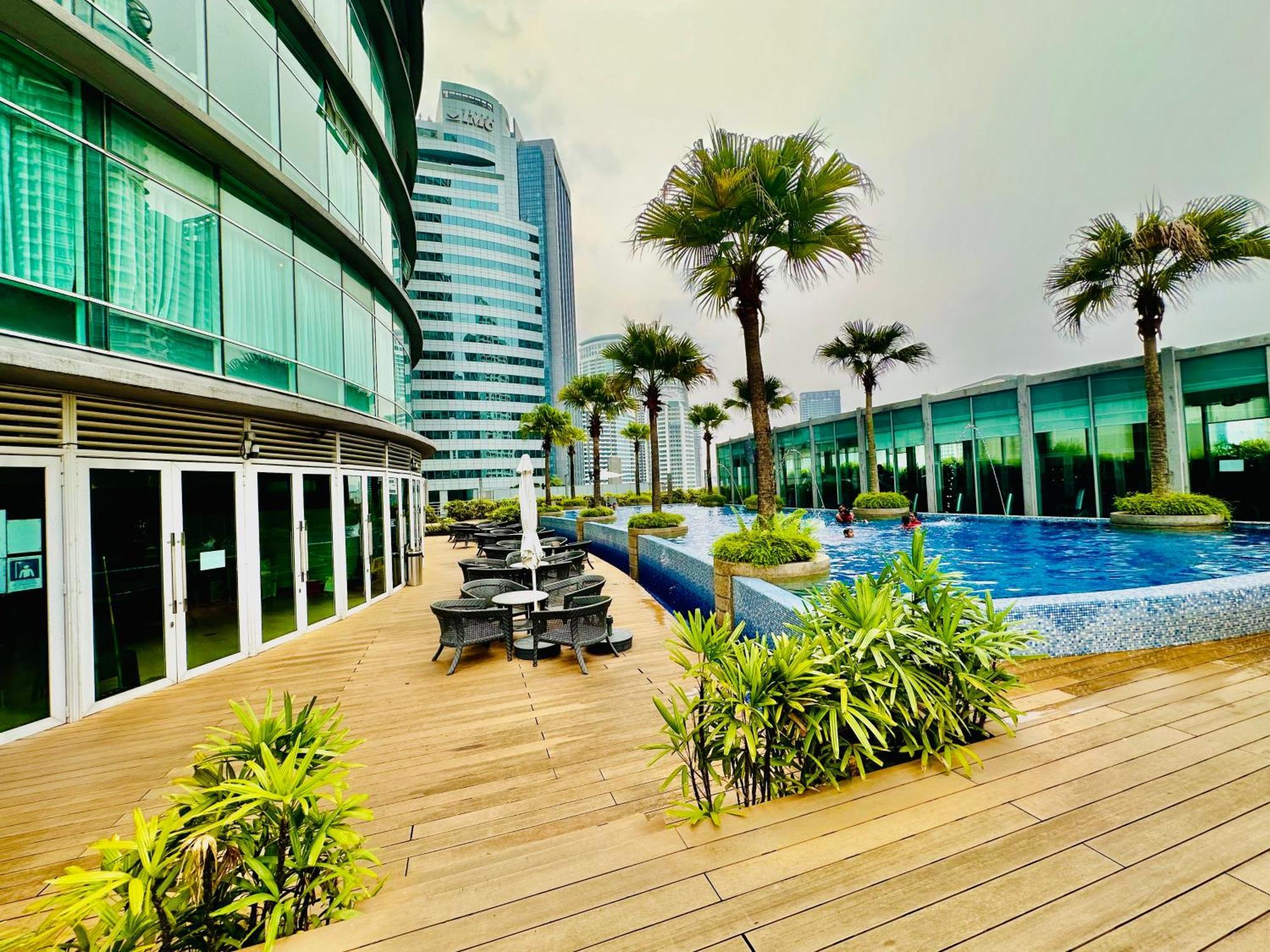 Vortex Suites Sky View Klcc Kuala Lumpur Buitenkant foto