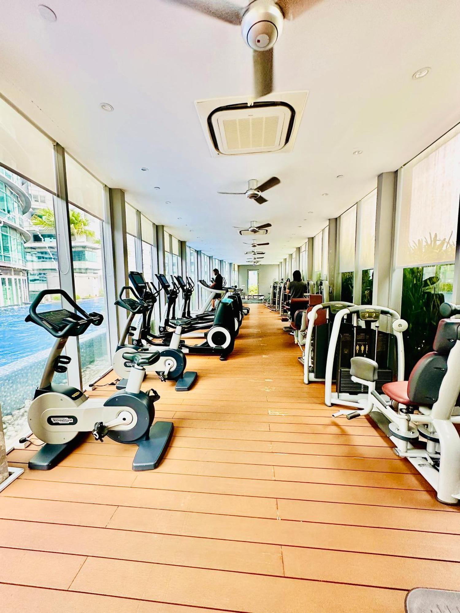 Vortex Suites Sky View Klcc Kuala Lumpur Buitenkant foto