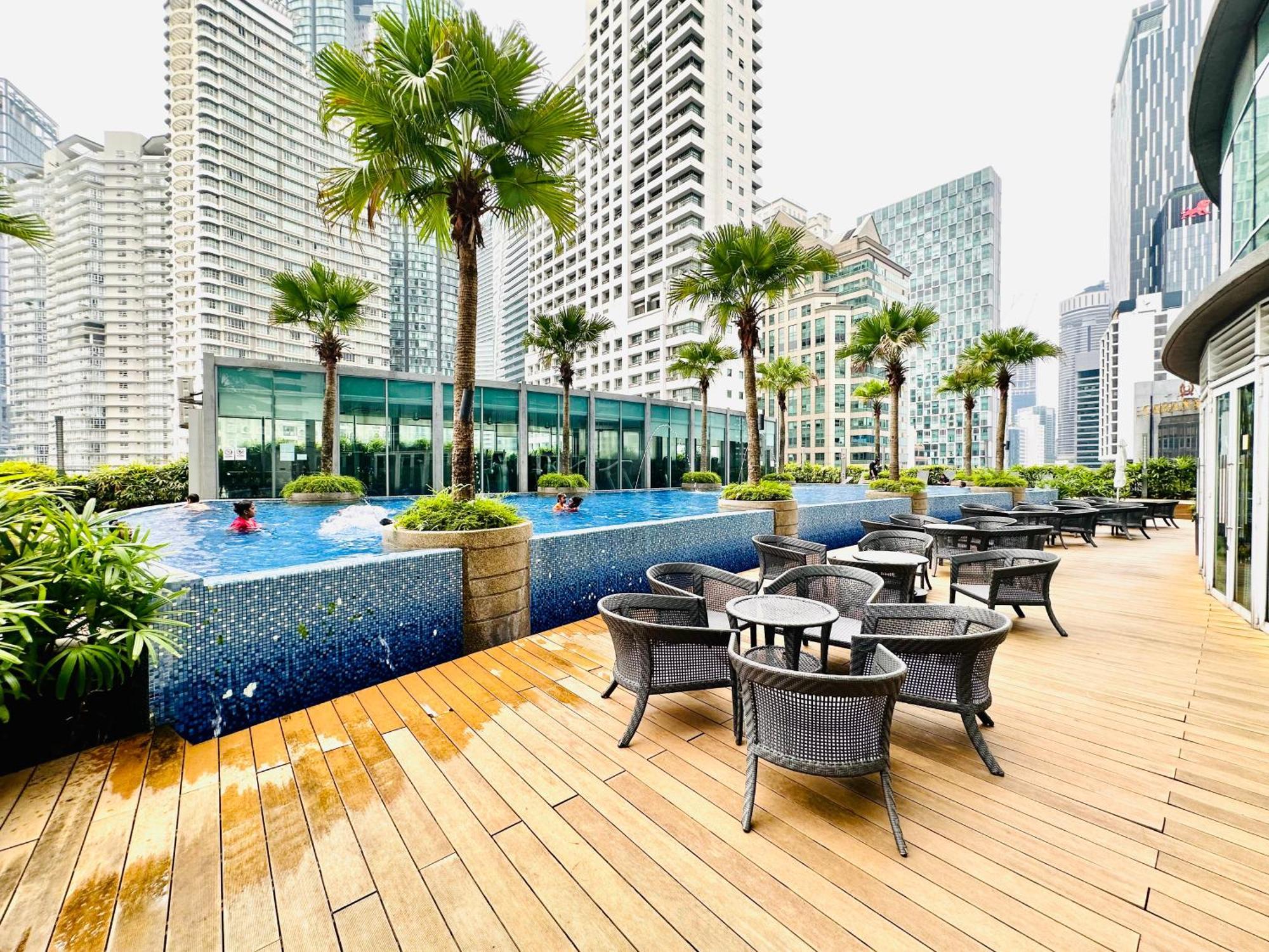 Vortex Suites Sky View Klcc Kuala Lumpur Buitenkant foto