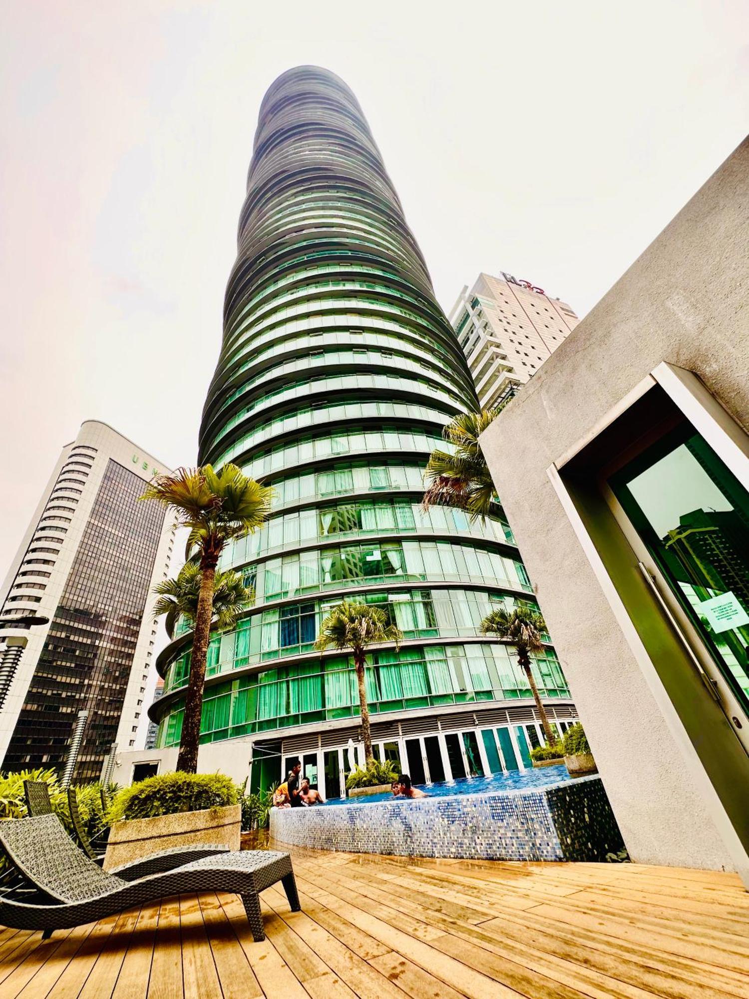 Vortex Suites Sky View Klcc Kuala Lumpur Buitenkant foto