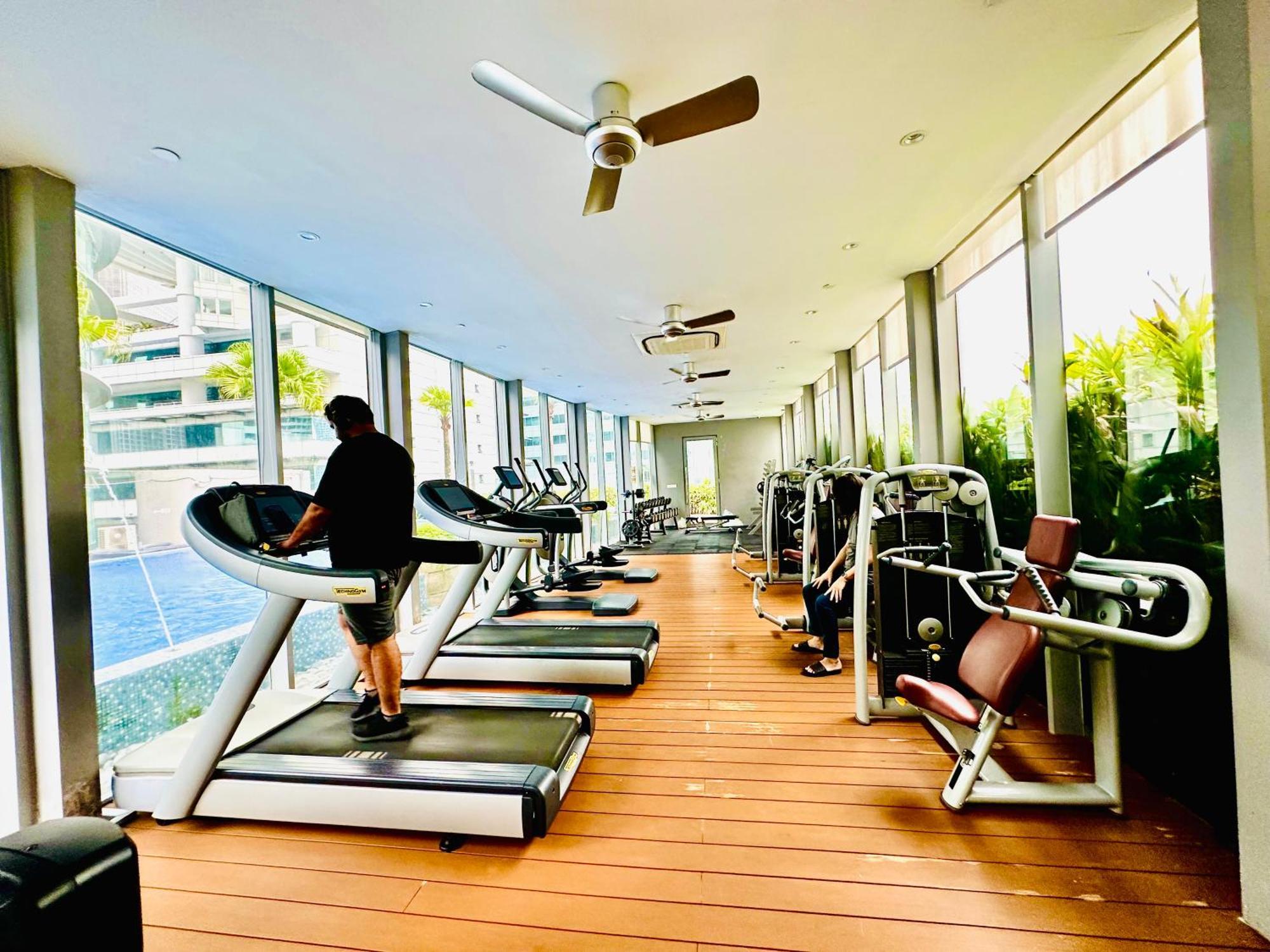 Vortex Suites Sky View Klcc Kuala Lumpur Buitenkant foto