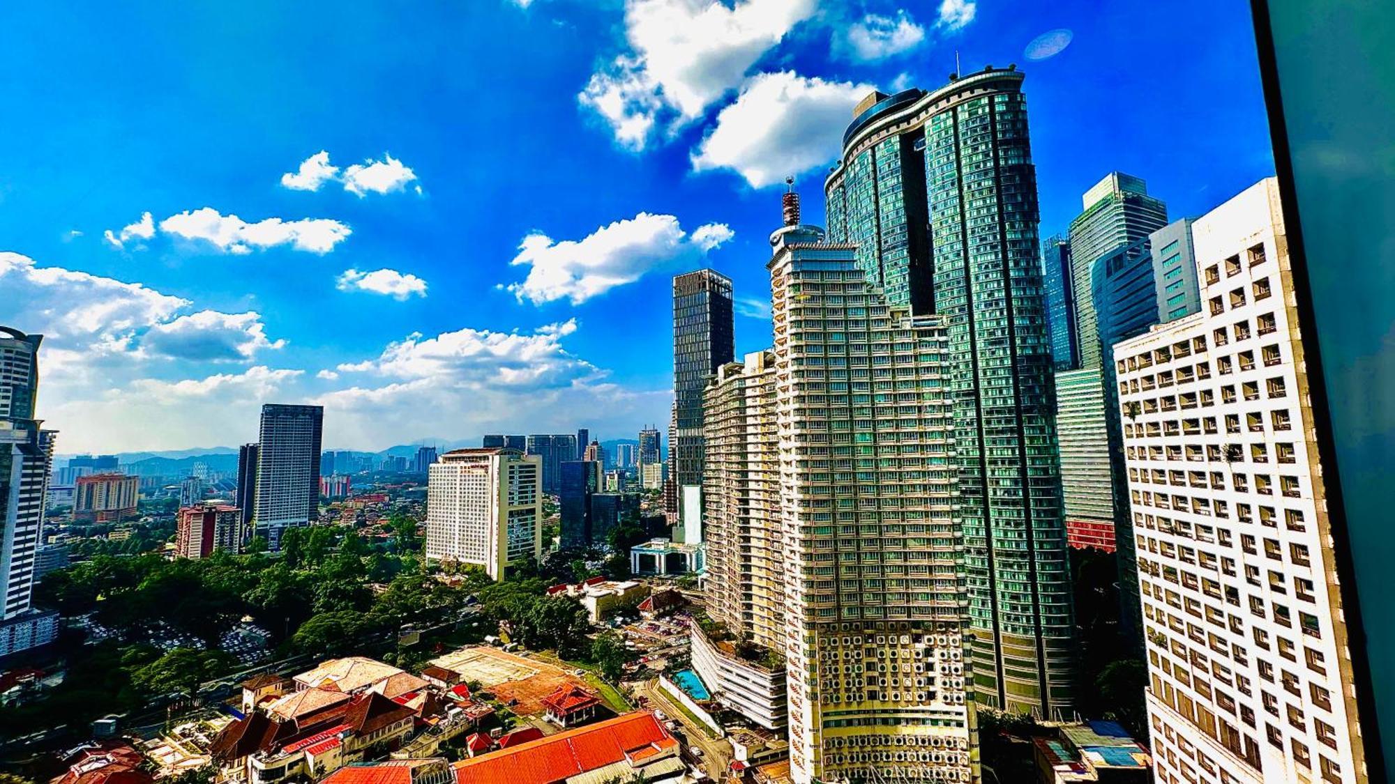 Vortex Suites Sky View Klcc Kuala Lumpur Buitenkant foto