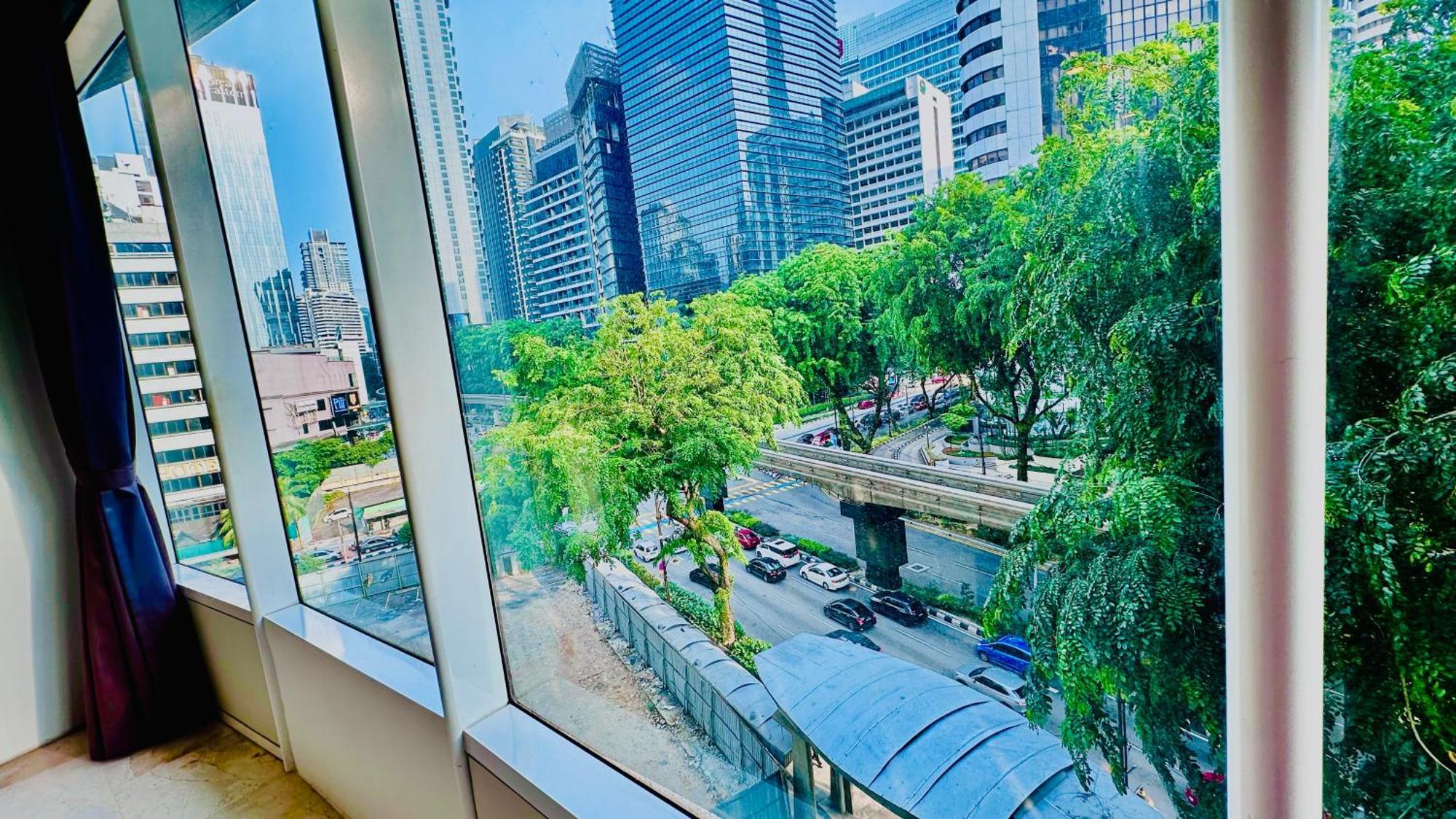 Vortex Suites Sky View Klcc Kuala Lumpur Buitenkant foto