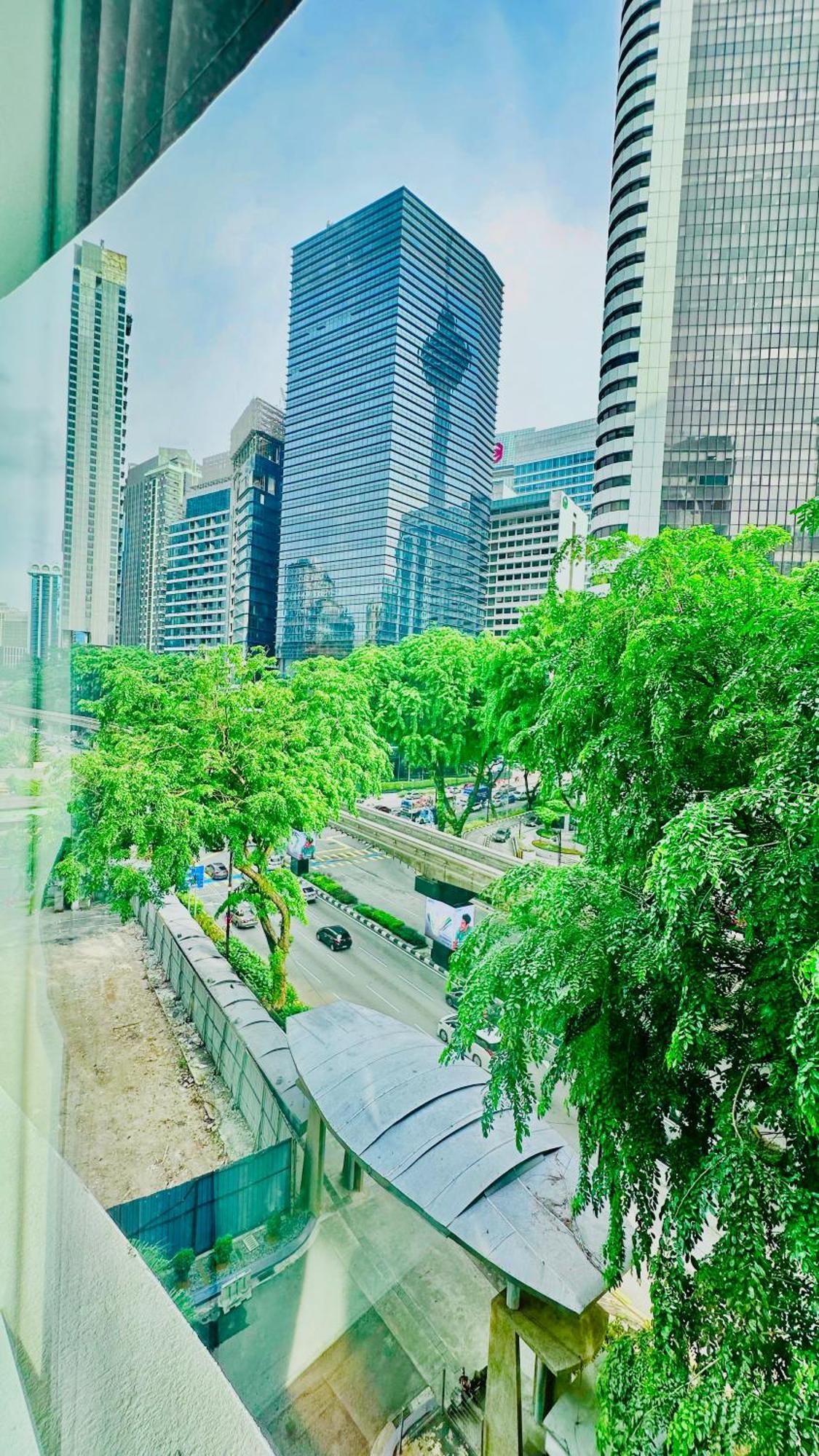Vortex Suites Sky View Klcc Kuala Lumpur Buitenkant foto