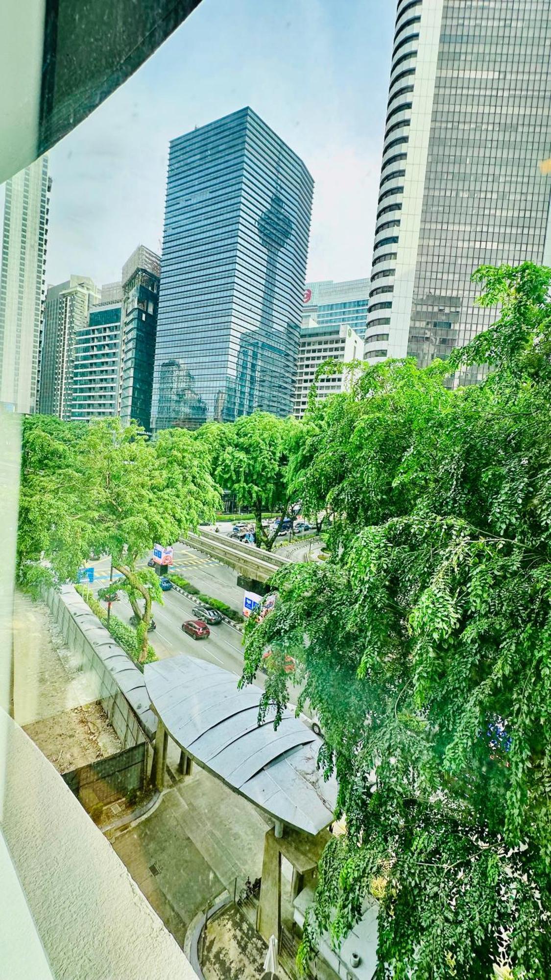 Vortex Suites Sky View Klcc Kuala Lumpur Buitenkant foto