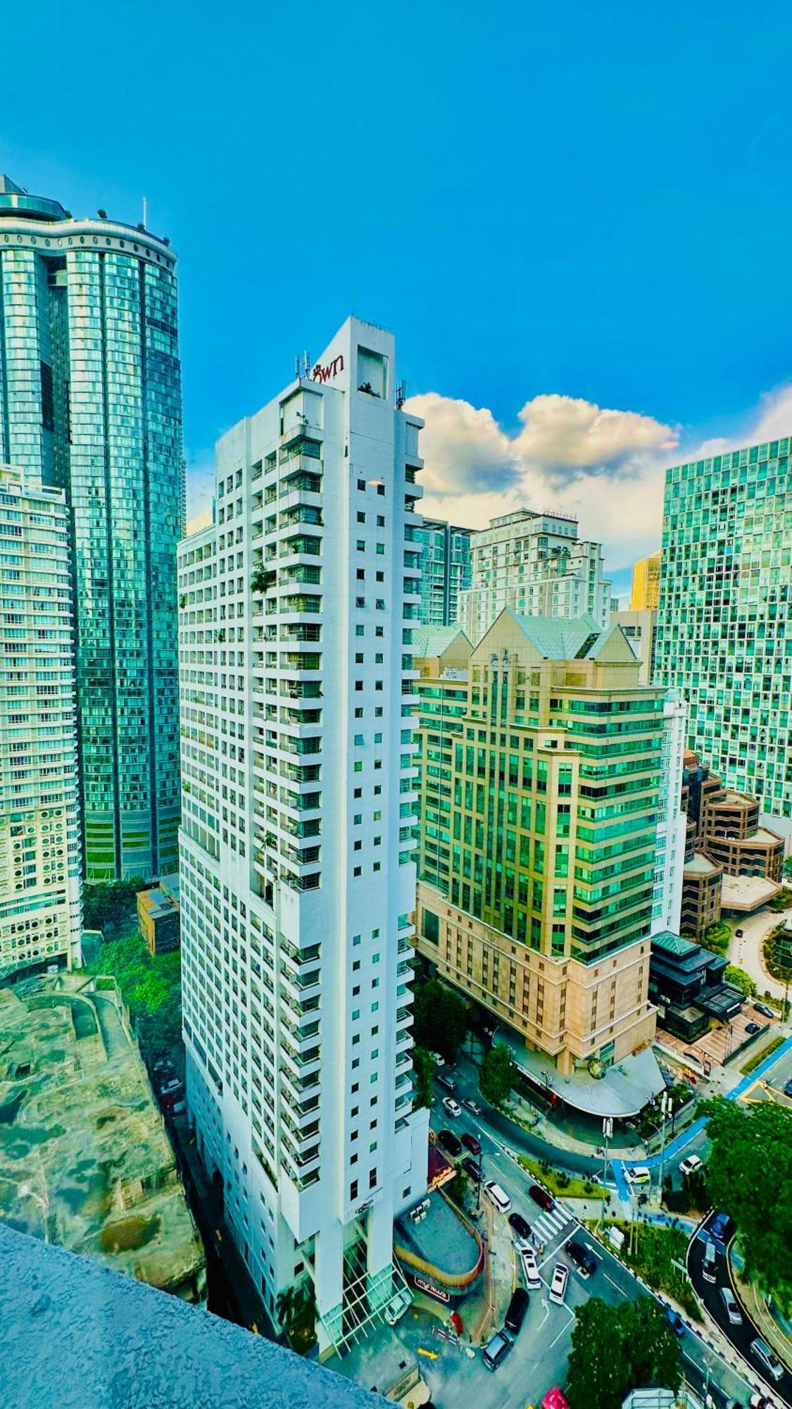 Vortex Suites Sky View Klcc Kuala Lumpur Buitenkant foto