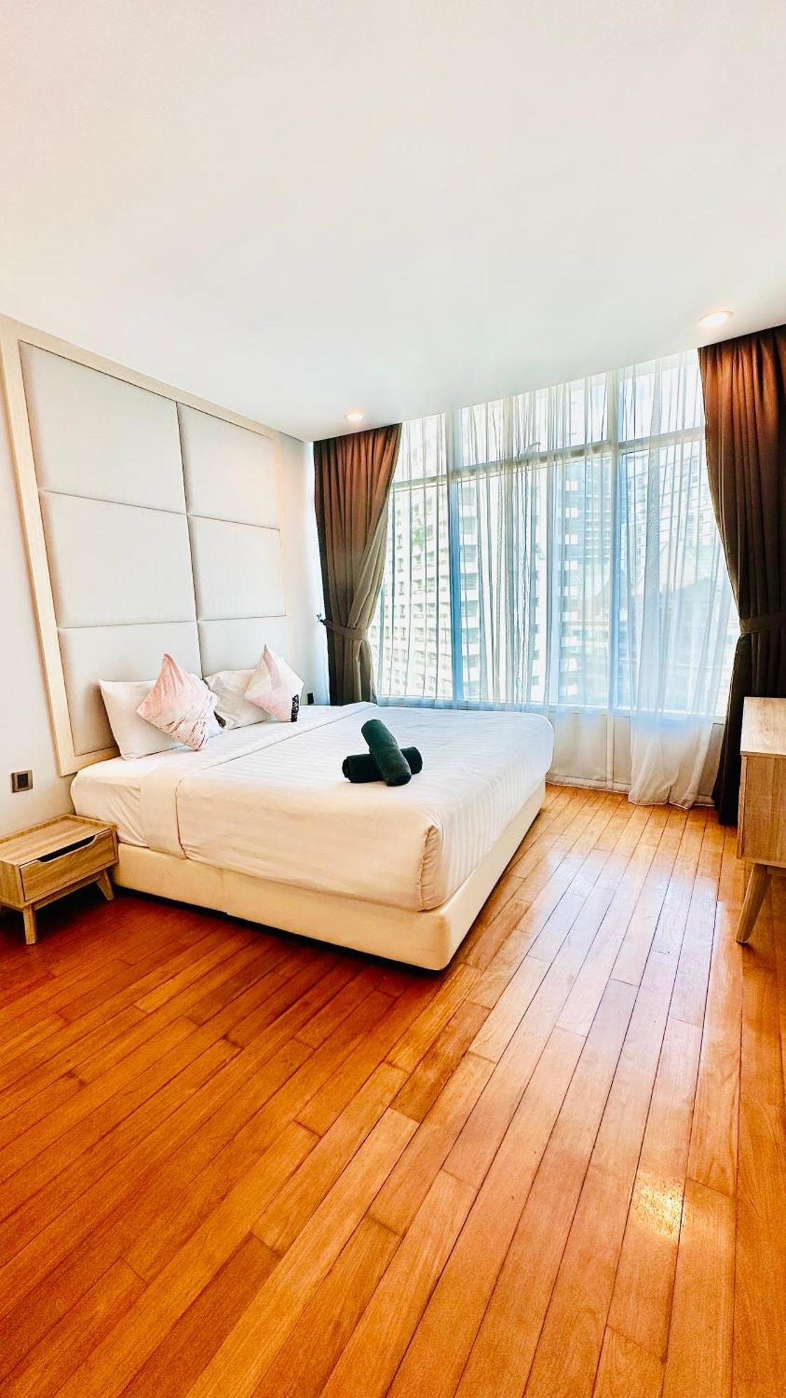 Vortex Suites Sky View Klcc Kuala Lumpur Buitenkant foto