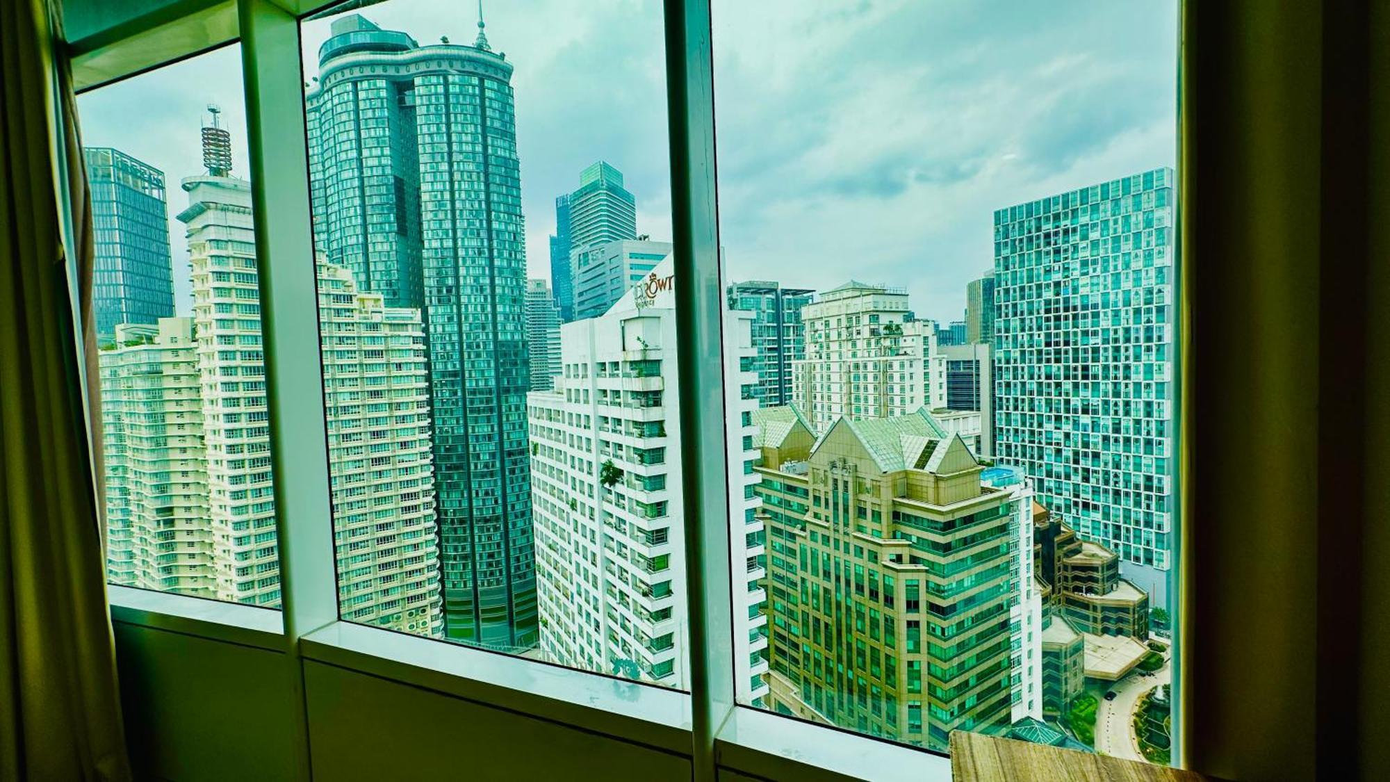 Vortex Suites Sky View Klcc Kuala Lumpur Buitenkant foto