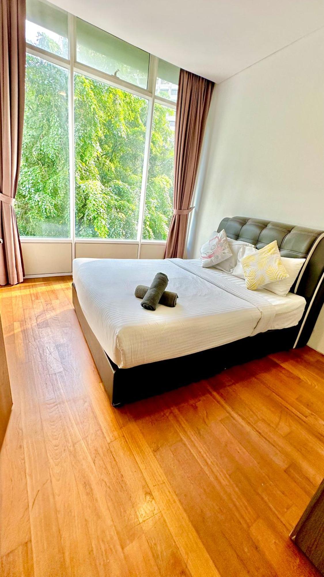 Vortex Suites Sky View Klcc Kuala Lumpur Buitenkant foto