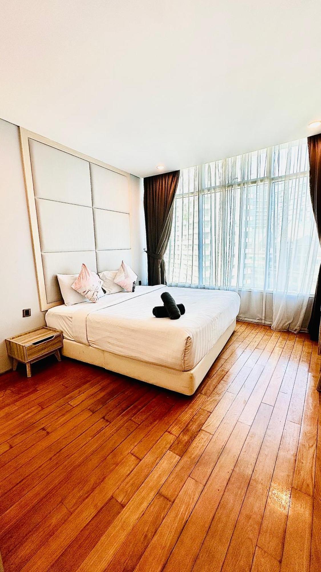 Vortex Suites Sky View Klcc Kuala Lumpur Buitenkant foto