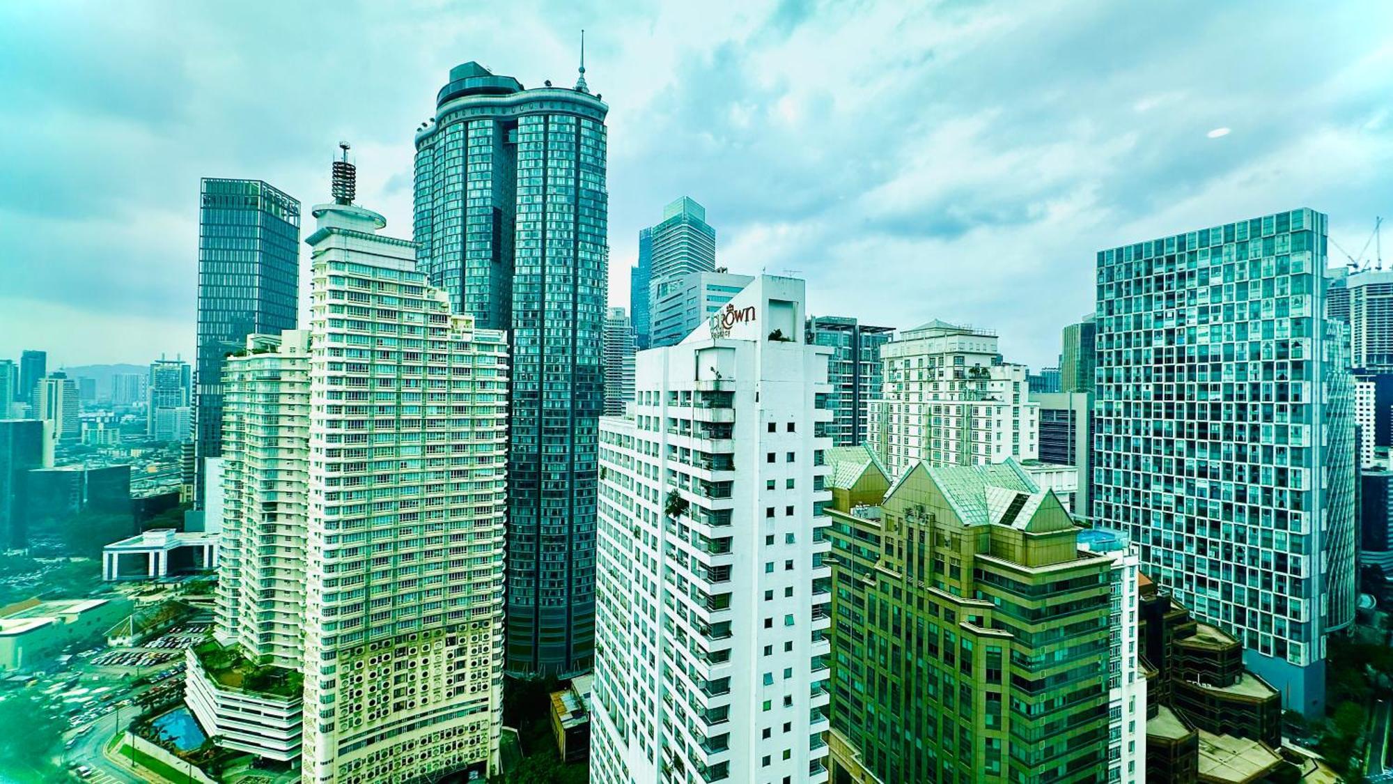 Vortex Suites Sky View Klcc Kuala Lumpur Buitenkant foto