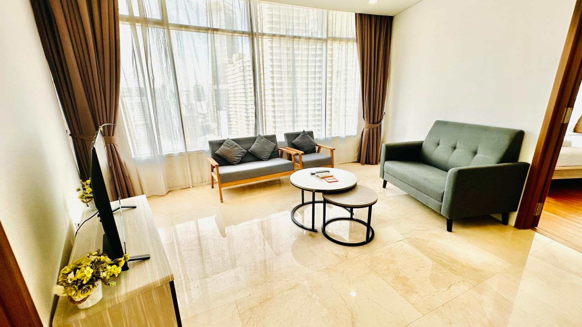 Vortex Suites Sky View Klcc Kuala Lumpur Buitenkant foto