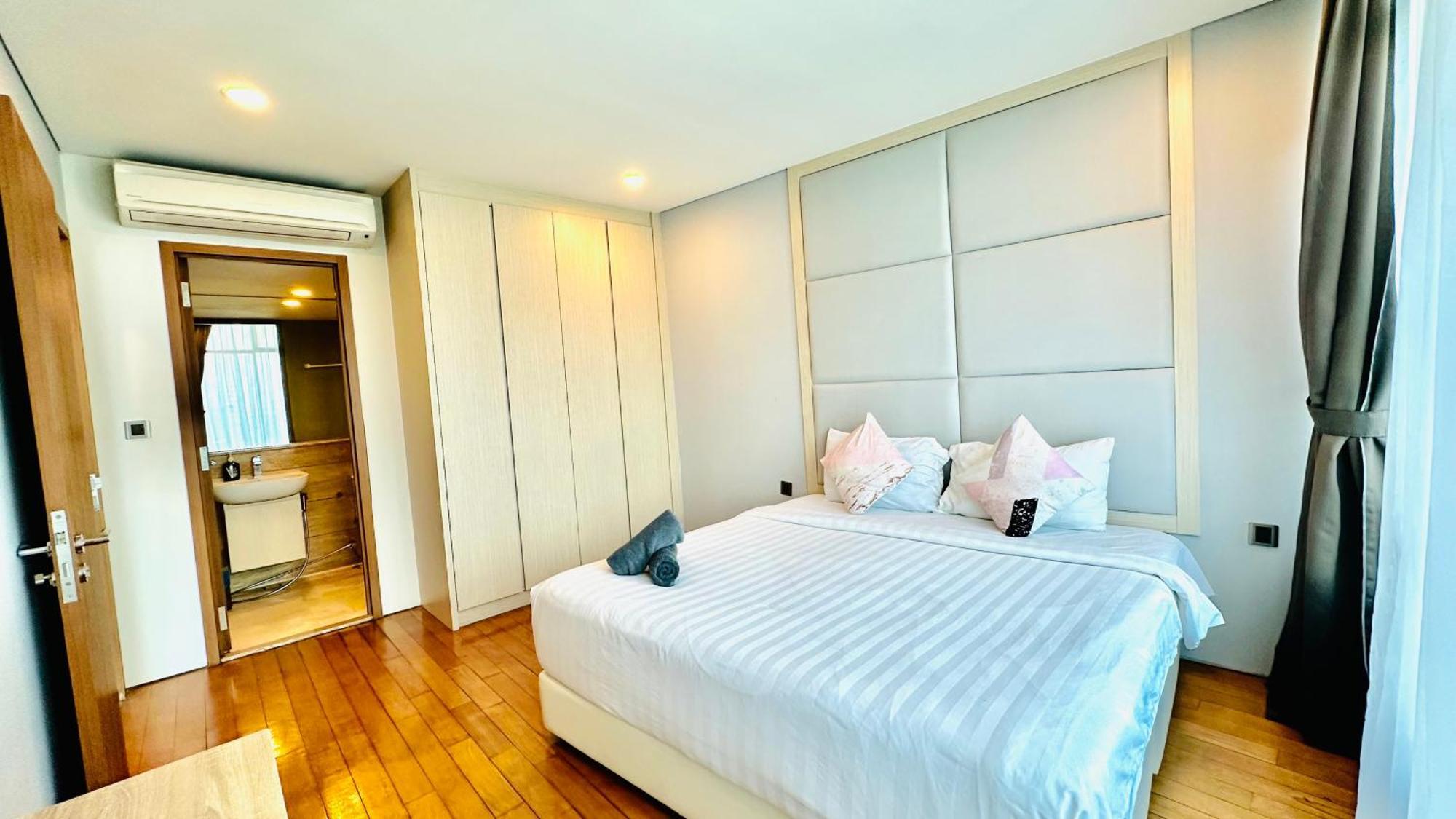 Vortex Suites Sky View Klcc Kuala Lumpur Buitenkant foto