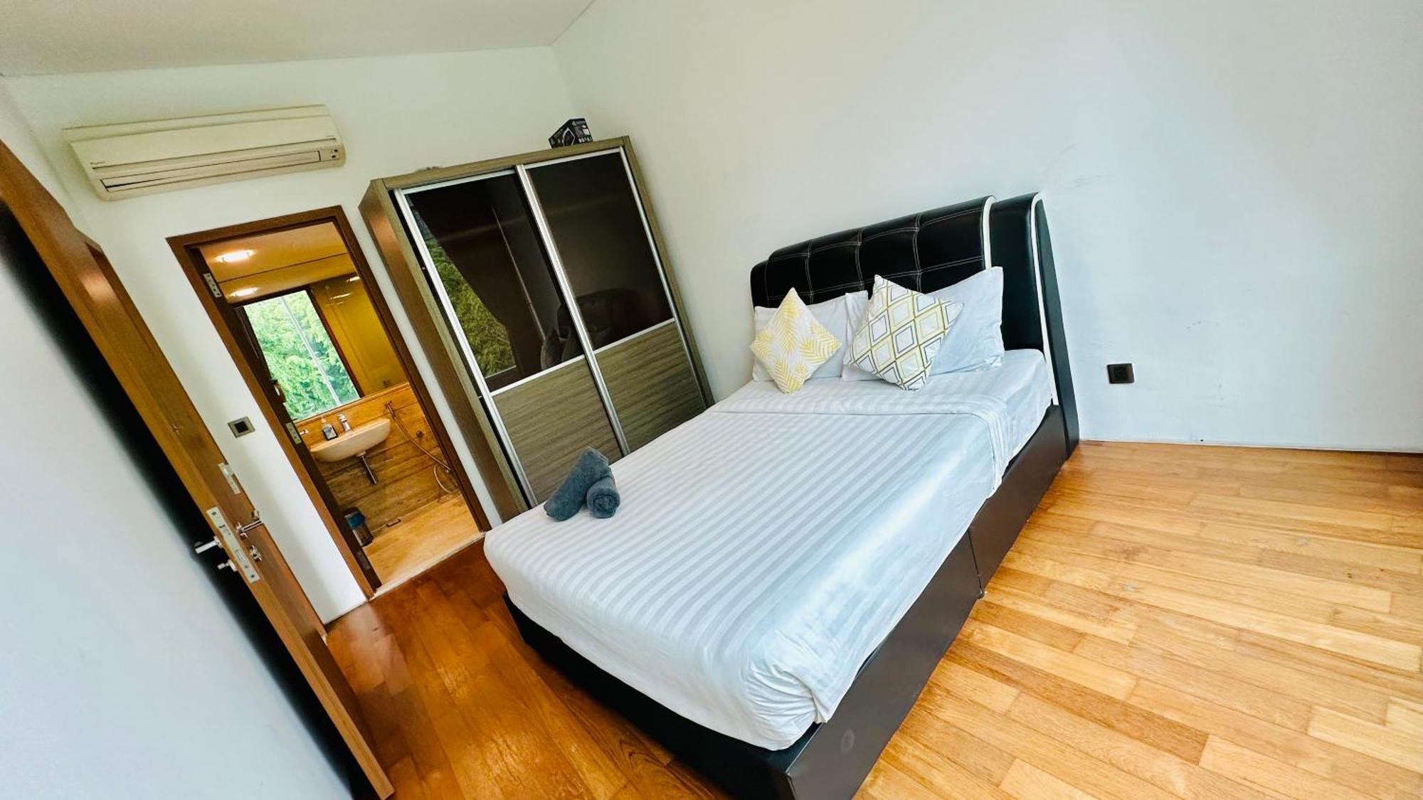 Vortex Suites Sky View Klcc Kuala Lumpur Buitenkant foto