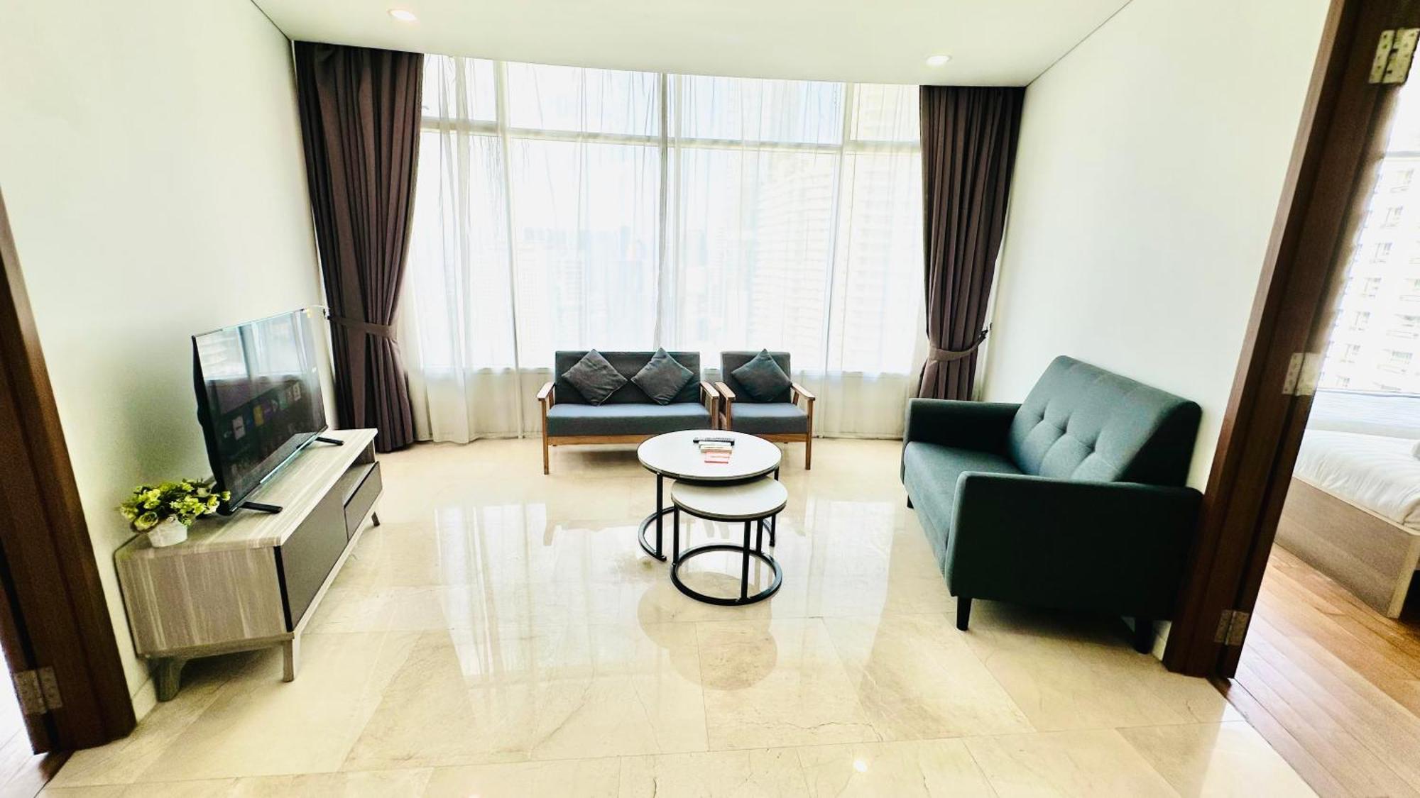 Vortex Suites Sky View Klcc Kuala Lumpur Buitenkant foto