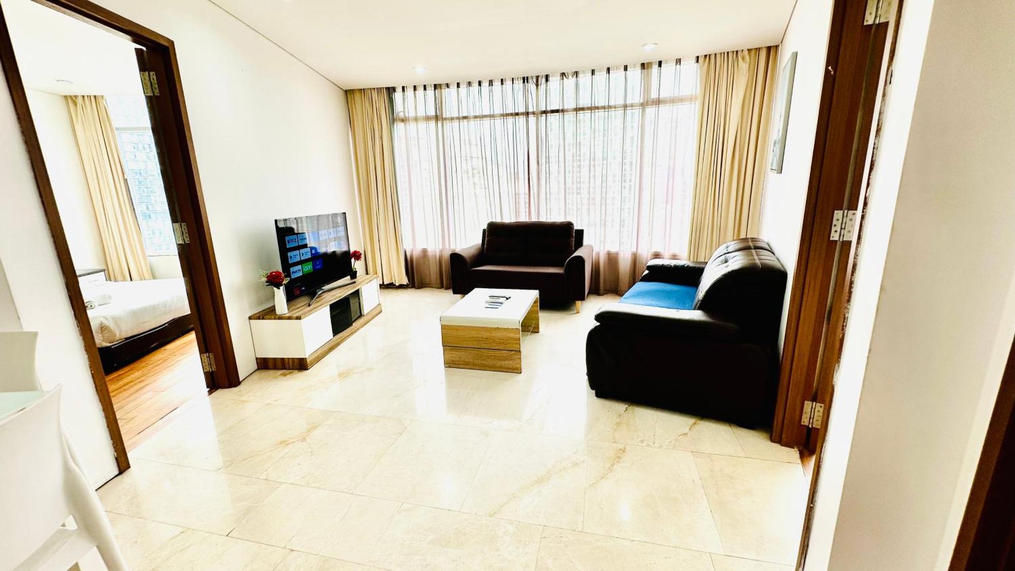 Vortex Suites Sky View Klcc Kuala Lumpur Buitenkant foto