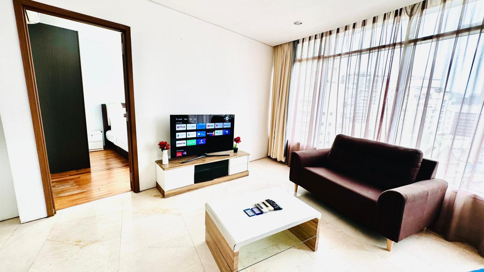 Vortex Suites Sky View Klcc Kuala Lumpur Buitenkant foto