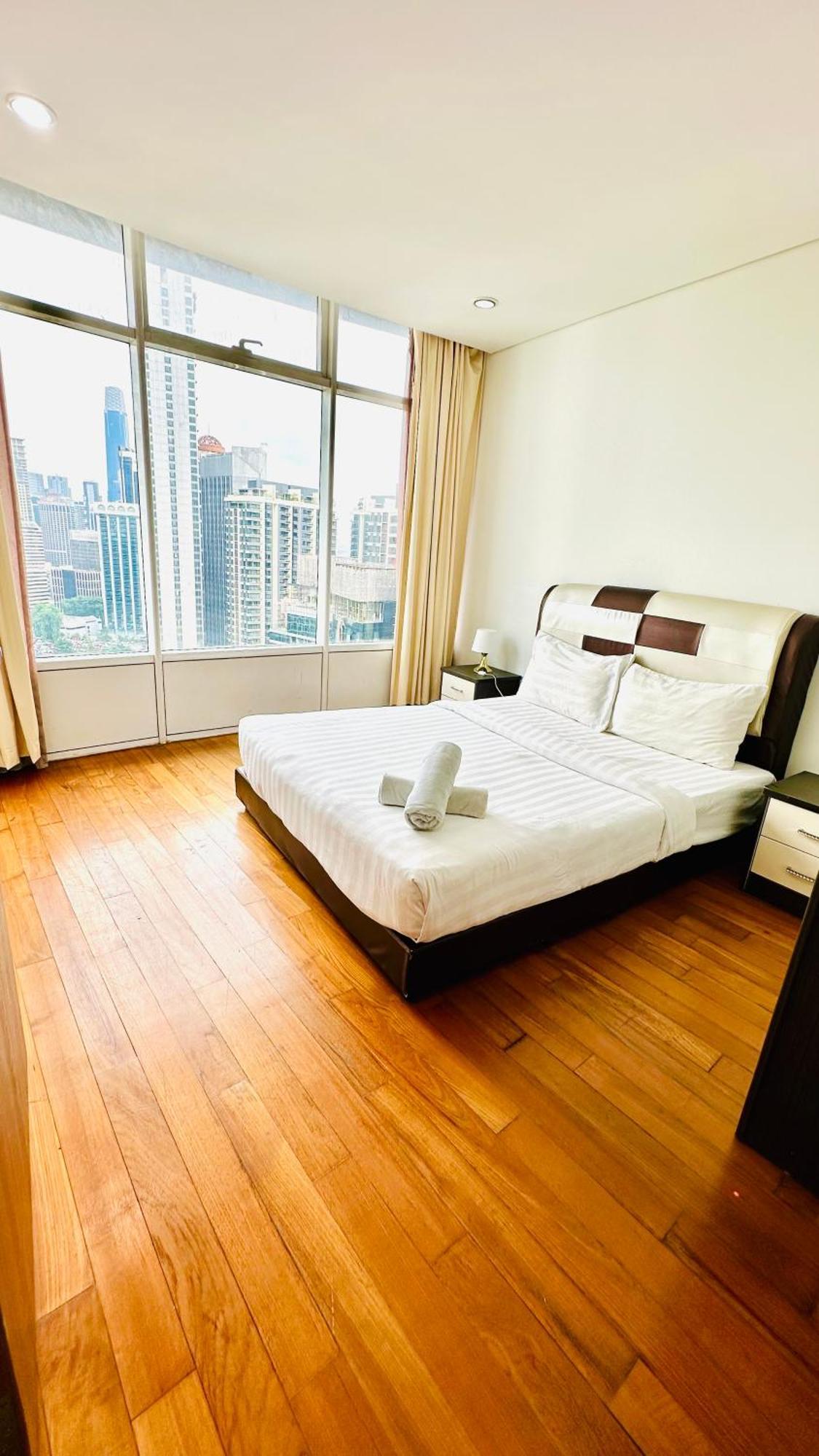 Vortex Suites Sky View Klcc Kuala Lumpur Buitenkant foto