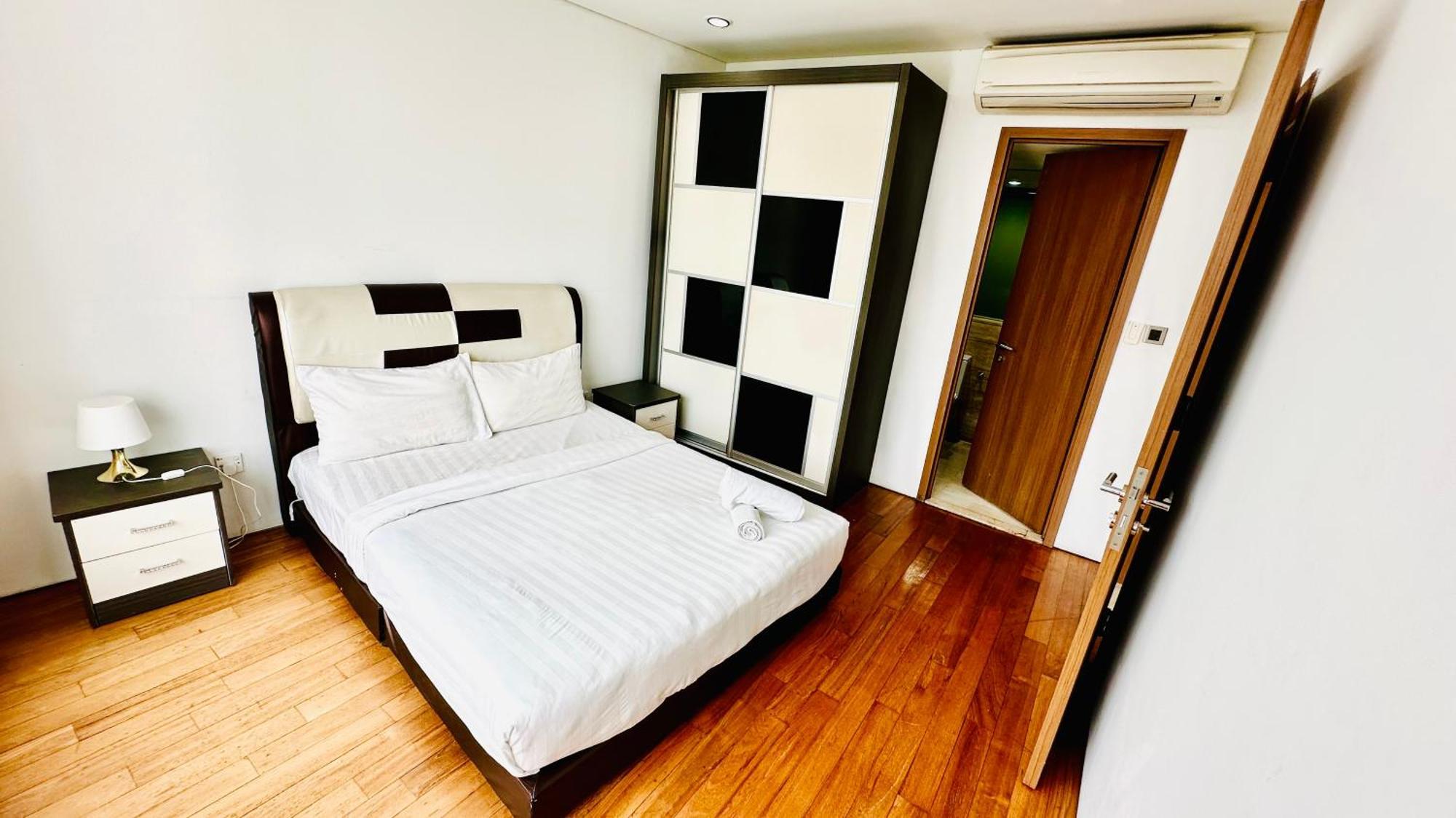Vortex Suites Sky View Klcc Kuala Lumpur Buitenkant foto