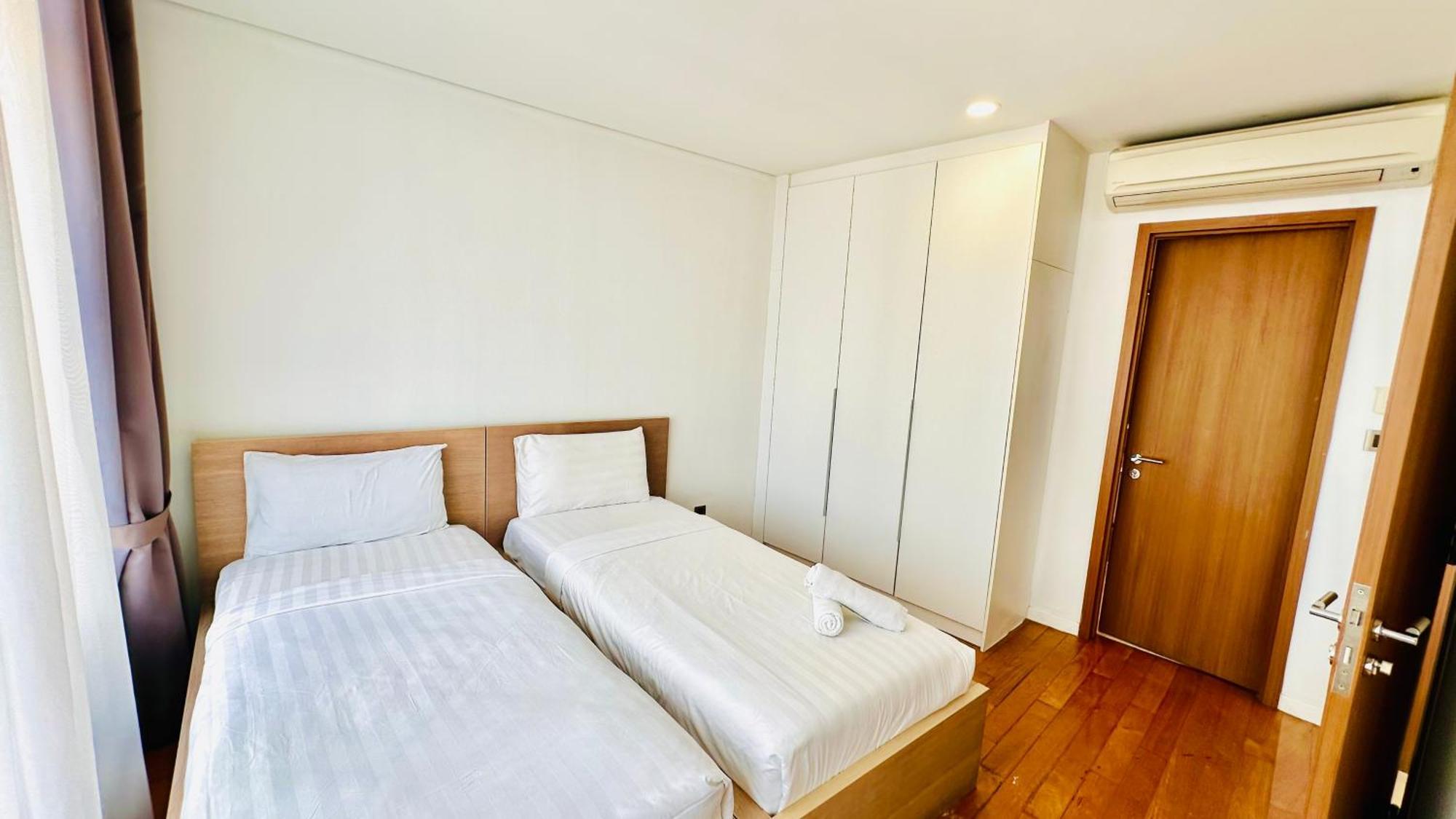 Vortex Suites Sky View Klcc Kuala Lumpur Buitenkant foto