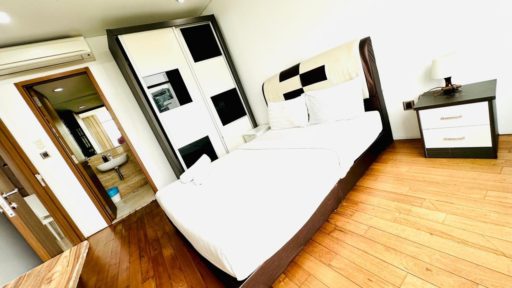 Vortex Suites Sky View Klcc Kuala Lumpur Buitenkant foto